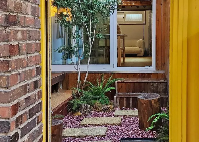 Flash Sale Cozy 3br Hanok 서울 야경 명소 낙산공원 광화문 주차가능 24시 셀프체크인 Apartment