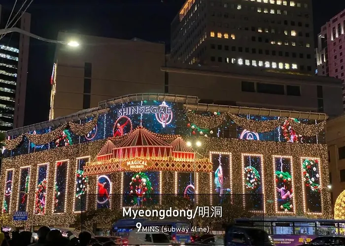 Apartment Flash Sale Cozy 3br Hanok 서울 야경 명소 낙산공원 광화문 주차가능 24시 셀프체크인