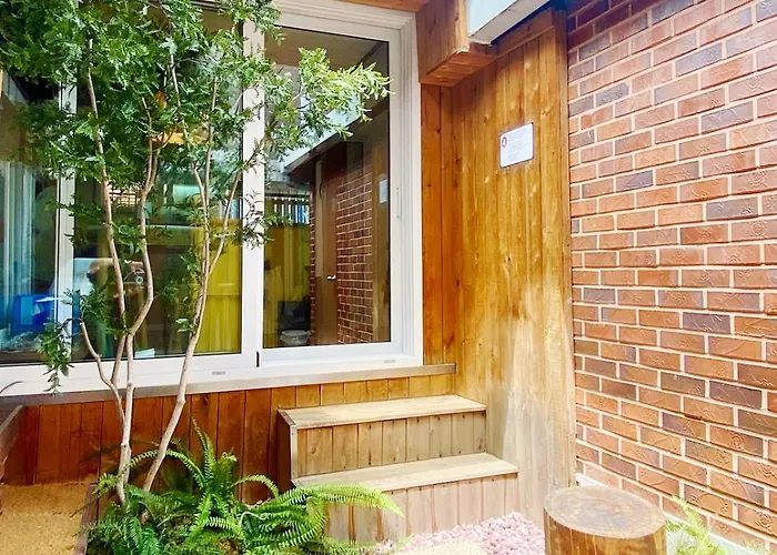Apartment Flash Sale Cozy 3br Hanok 서울 야경 명소 낙산공원 광화문 주차가능 24시 셀프체크인 *
