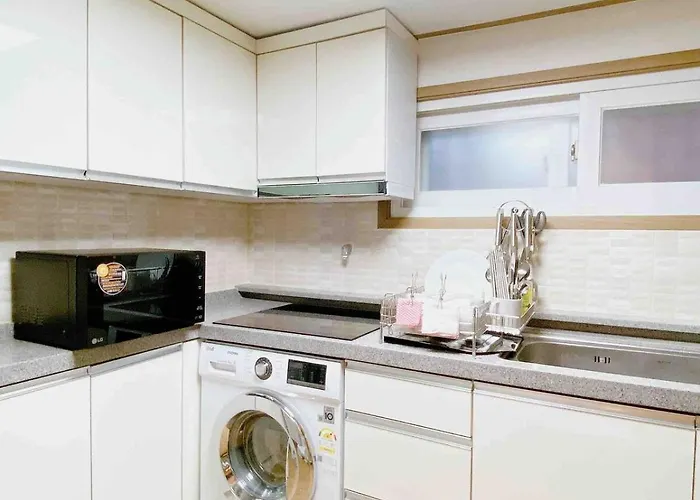 Apartment Flash Sale Cozy 3br Hanok 서울 야경 명소 낙산공원 광화문 주차가능 24시 셀프체크인 Seoul