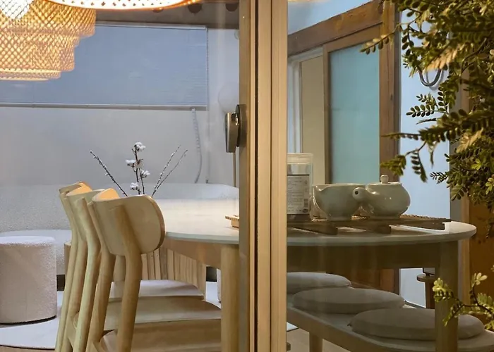 Apartment Flash Sale Cozy 3br Hanok 서울 야경 명소 낙산공원 광화문 주차가능 24시 셀프체크인 *