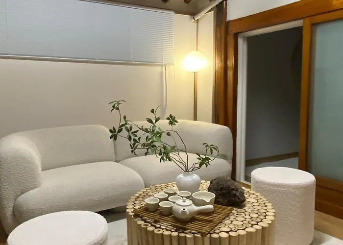 Flash Sale Cozy 3br Hanok 서울 야경 명소 낙산공원 광화문 주차가능 24시 셀프체크인