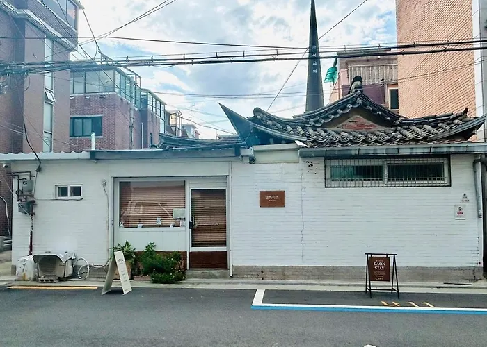 Apartment Flash Sale Cozy 3br Hanok 서울 야경 명소 낙산공원 광화문 주차가능 24시 셀프체크인