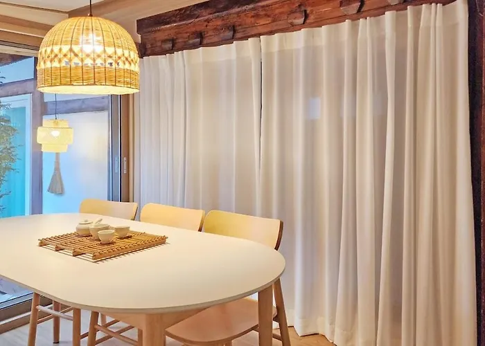 Flash Sale Cozy 3br Hanok 서울 야경 명소 낙산공원 광화문 주차가능 24시 셀프체크인 * Seoul