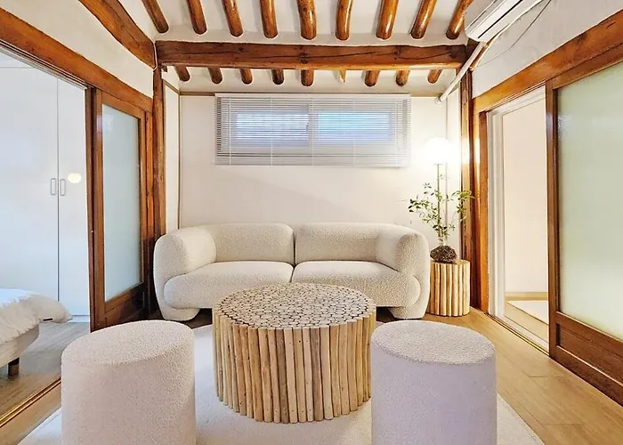 Apartment Flash Sale Cozy 3br Hanok 서울 야경 명소 낙산공원 광화문 주차가능 24시 셀프체크인 *
