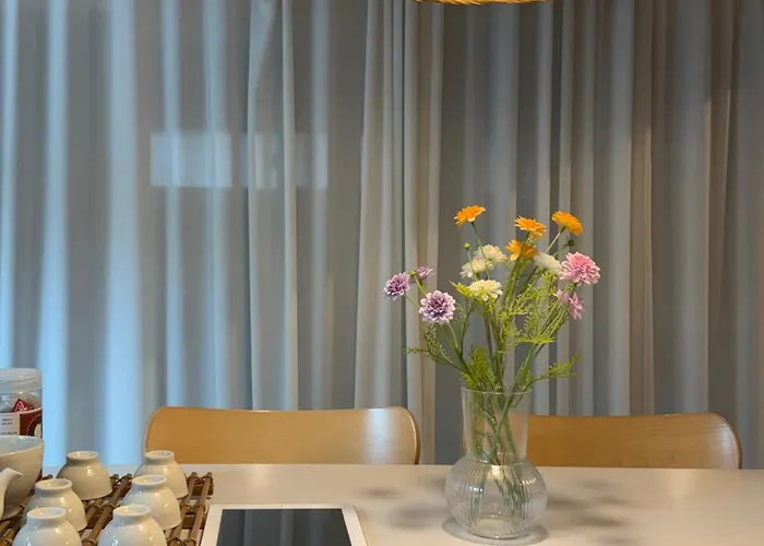 Apartment Free Parking 3br Private Hanok Autumn Vibe 서울 야경 명소 낙산공원 셀프체크인 Seoul